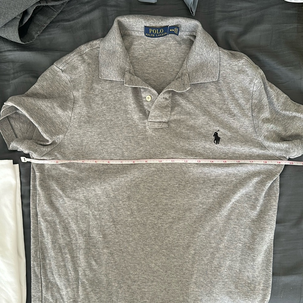 Polo Ralph Lauren Polo shirt with shirt tail hem